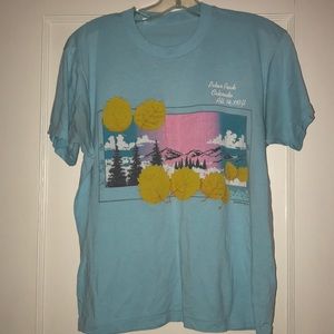 Vintage Pike Peak Colorado tee shirt